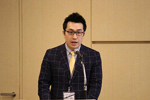 Progress report by Prof. Takahiro Shinada (Deputy Director, CIES, Tohoku Univ.)