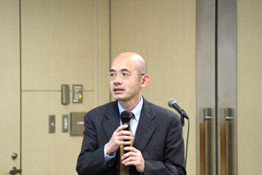 Review by Manager Masaharu Goto (Keysight Technologies)