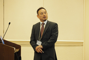 Invited talk by Dr. Song-Yun Kang (Senior Engineer, Tokyo Electron)