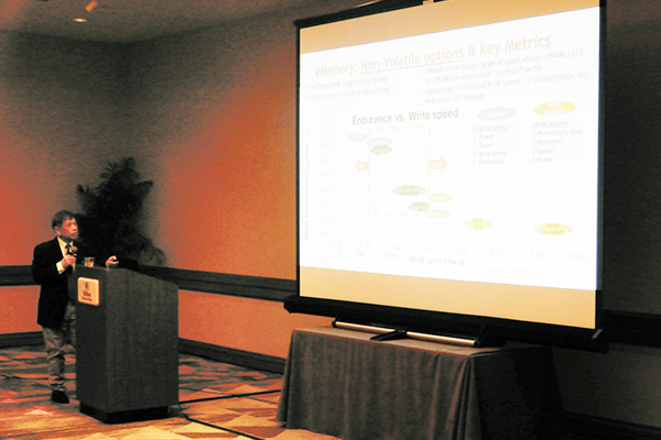 Invited talk by Dr. Danny Shum (Fellow, GLOBALFOUNDRIES)