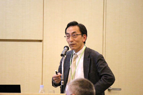 Invited talk by Prof. Hideo Ohno (Tohoku Univ.)