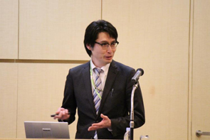 Invited talk by Dr. Masahiro Ishida (Manager, Panasonic)
