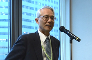 Speech by Dr. Michiharu Nakamura (President, JST)