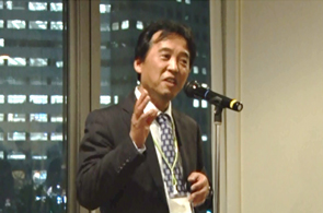 Speech by Dr. Shigetoshi Hosaka (Senior Vice President, Tokyo Electron)