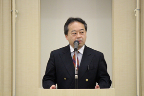 Address by Dr. Yuuko Yasunaga (Deputy Director-General, METI)