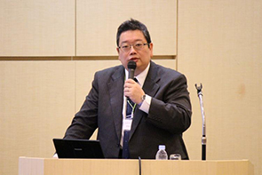 CIES overview and progress report by Prof. Tetsuo Endoh (Director, CIES, Tohoku Univ.)