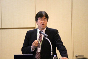 Progress report by Prof. Takahiro Hanyu (Tohoku Univ.)
