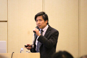 Progress report by Prof. Yasuo Ando (Tohoku Univ.)