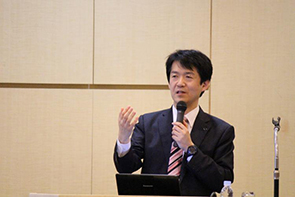 Progress report by Prof. Takafumi Aoki (Tohoku Univ.)