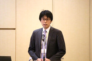 Progress report by Assistant Prof. Yohei Shiokawa (Tohoku Univ.)