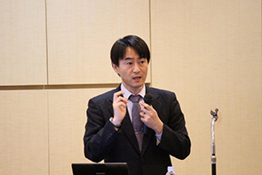 Progress report by Associate Prof. Naofumi Homma (Tohoku Univ.)
