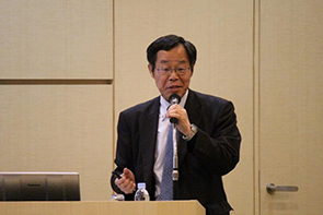 Progress report by Prof. Michitaka Kameyama (Tohoku Univ.)