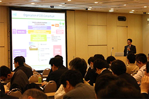 Activity report by Prof. Yoichi Ohshima (Tohoku Univ.)