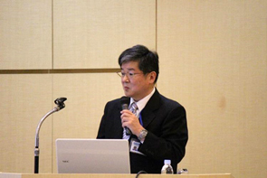 Progress report by Prof. Masaaki Niwa (Tohoku Univ.)