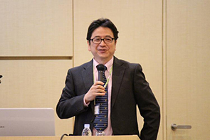Activity report by Prof. Yoichi Ohshima (Tohoku Univ.)