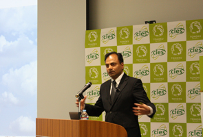 Invited talk by Dr. Raj Jammy (Vice President & Senior Executive, Carl Zeiss)