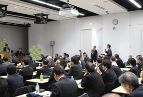 2nd CIES Technology Forum Day 2の様子