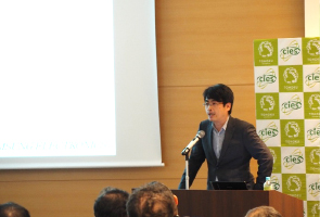 Invited talk by Principal Engineer Yoonjong Song (Samsung)