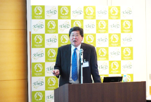 Invited talk by Senior Vice President and CTO Hideto Hidaka (Renesas Electronics)