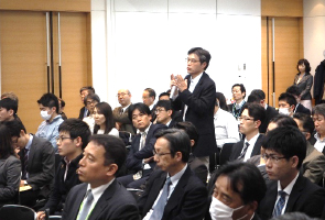 CIES Technology Forum DAY1の様子