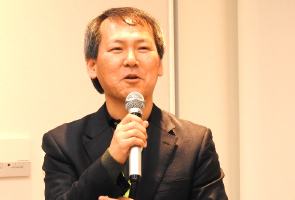 Speech by Director Seung H. Kang (Qualcomm)