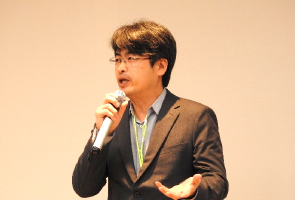 Speech by Principal Engineer Yoonjong Song (Samsung)