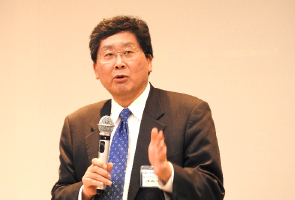 Speech by Senior Vice President and CTO Hideto Hidaka (Renesas Electronics)