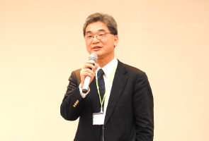 Speech by Prof. Masaaki Kuzuhara (Fukui University)