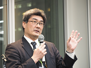 Speech by Mr. Kazuhiro Ohnishi (Distinguished Engineer, Renesas Electronics)