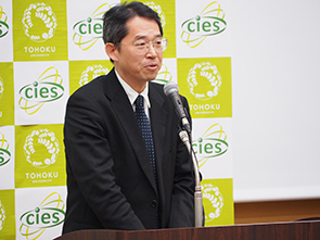 Address by Dr. Takashi Yamashita (Director-General, JPO)