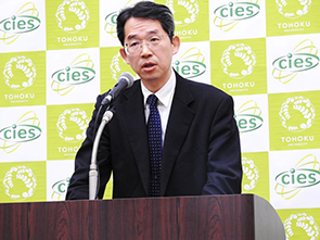 Address by Dr. Takashi Yamashita (Director-General, JPO)