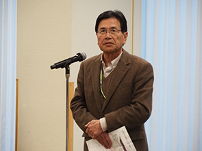 Toast speech by Technical Advisor, Hisatsune Watanabe (Intellectual Property High Court)