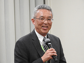 Speech by Dr. Shigeki Tomishima (Senior Researcher, Intel)