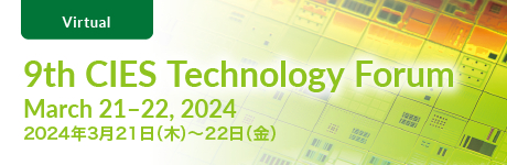 9th CIES Technology Forum (Virtual)