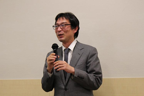 松倉文礼教授(東北大学)による講評