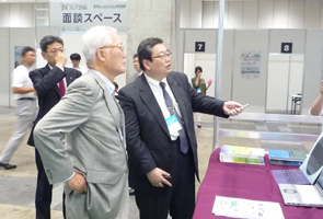 三菱電機株式会社特別顧問、前産業技術総合研究所理事長 野間口 有 様