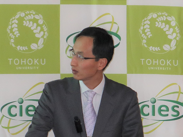 Dr. Akio Toba (Fuji Electric Co., Ltd.)