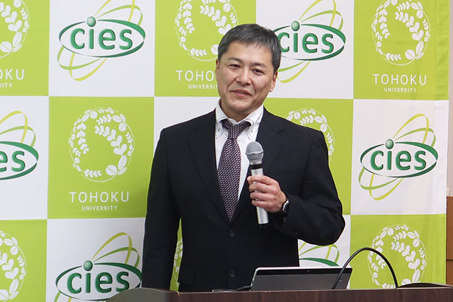 Dr. Tomohide TERASHIMA (Mitsubishi Electric)