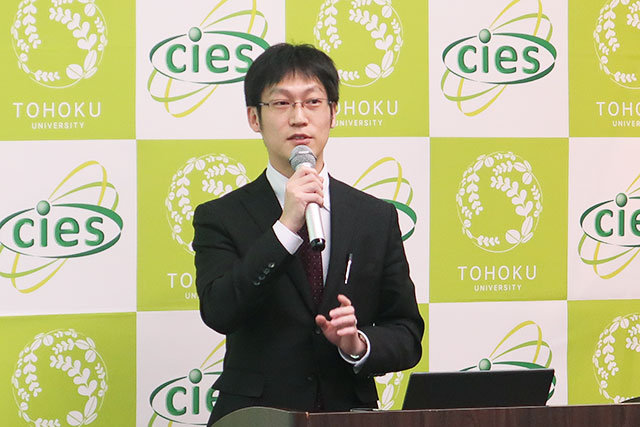 Dr. Tatsuya NISHIWAKI (Toshiba Electronic Devices & Storage Corporation)