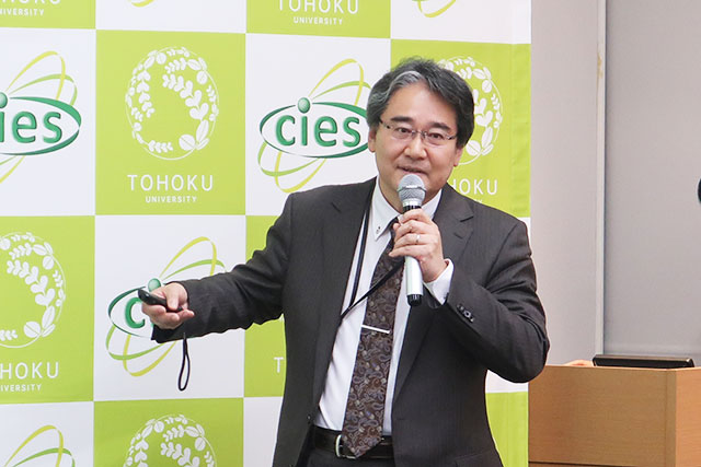 Mr. Yasuhiro OKUMA (Fuji Electric Co., Ltd.)