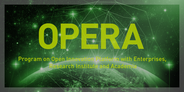 OPERA