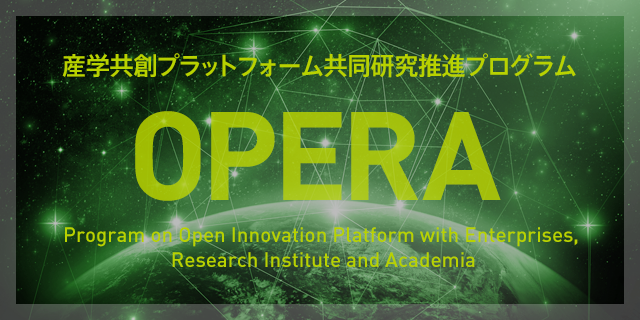 OPERA