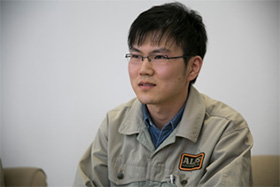 金 珍虎さん