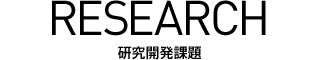 研究開発課題