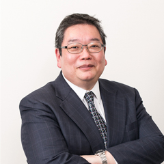 Project leader:Tetsuo Endoh